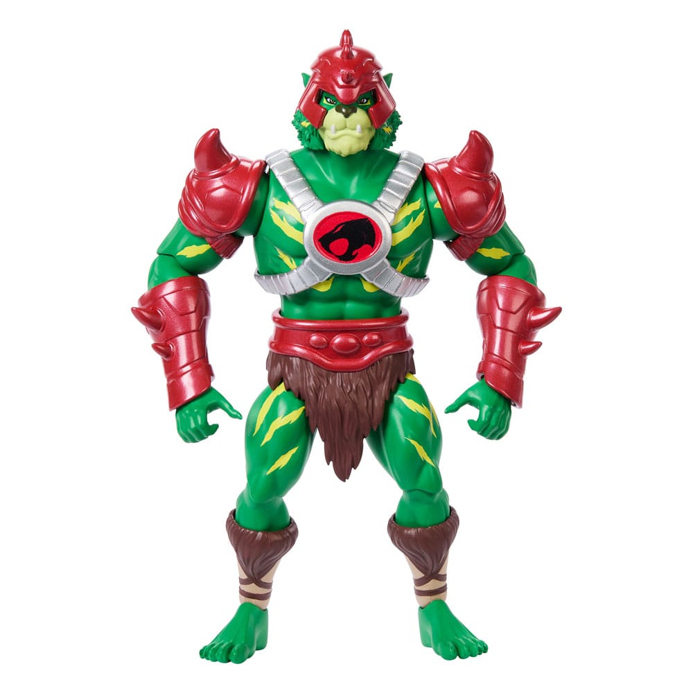 Masters of the Universe x ThunderCats Action Figur ThunderCat Battle Cat 14 cm Mattel