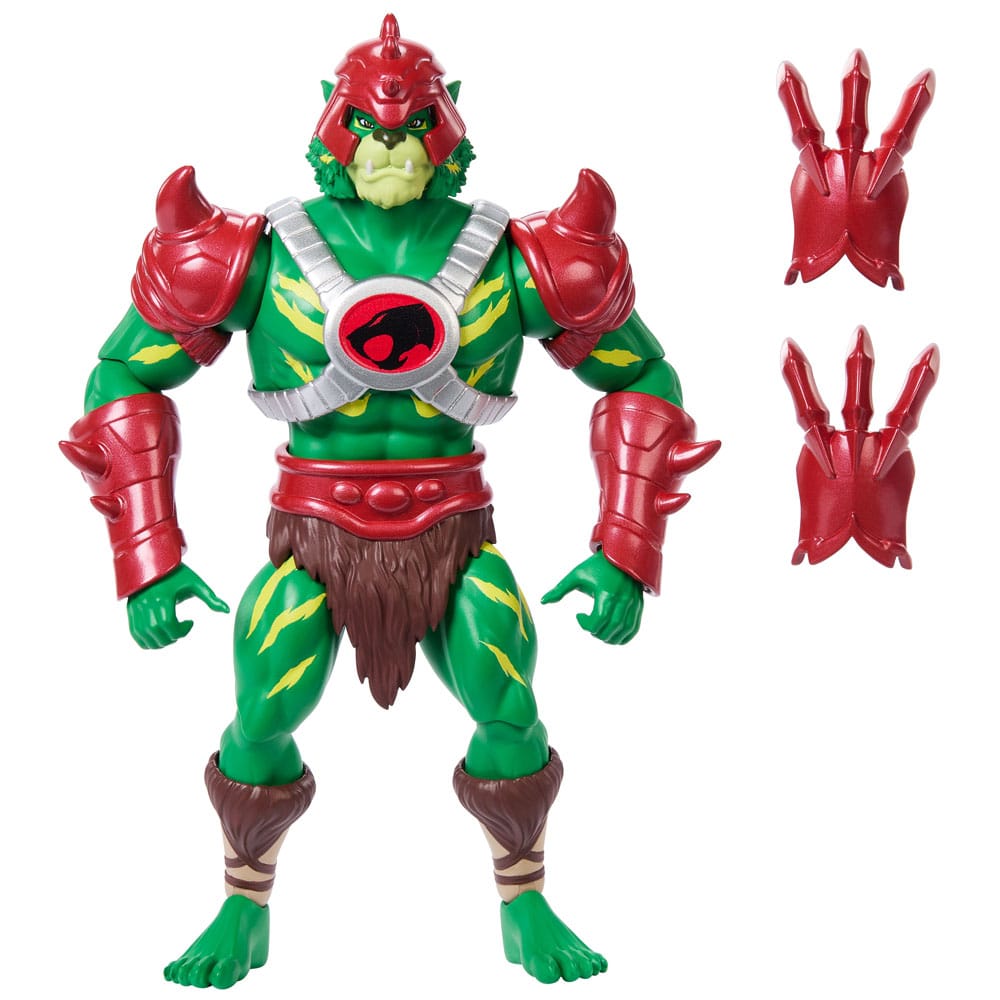 Masters of the Universe x ThunderCats Action Figur ThunderCat Battle Cat 14 cm Mattel