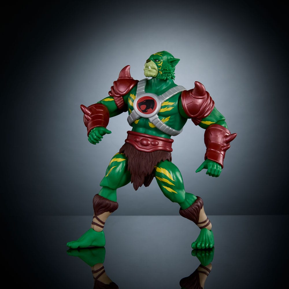 Masters of the Universe x ThunderCats Action Figur ThunderCat Battle Cat 14 cm Mattel
