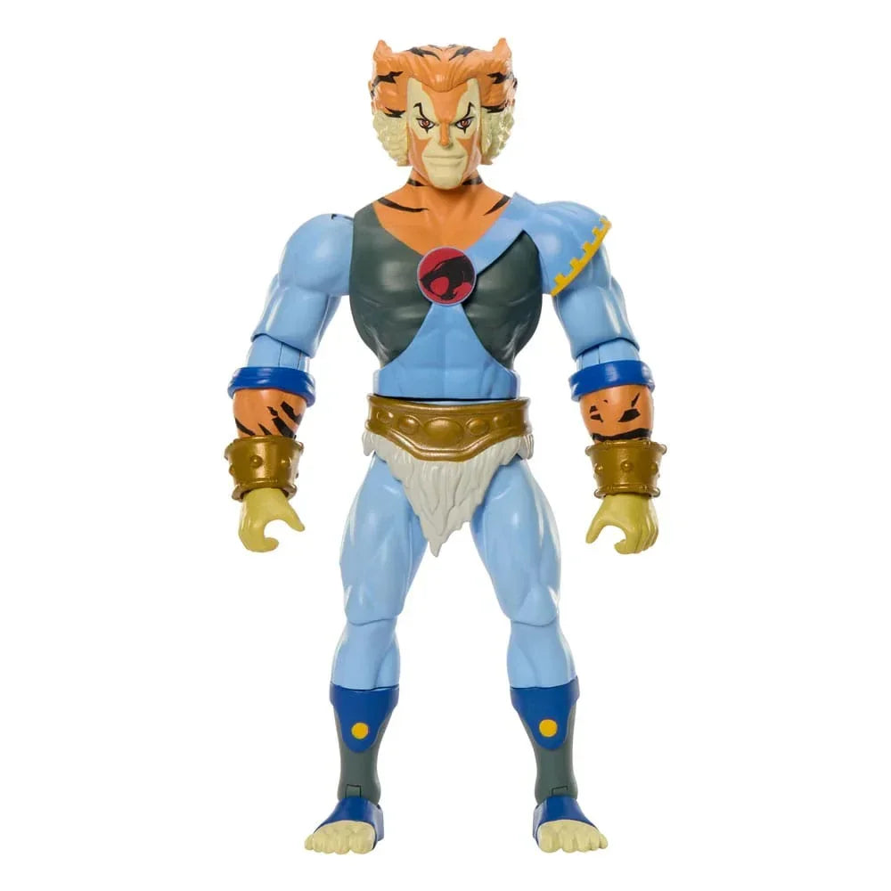 Masters of the Universe x ThunderCats Action Figur Tygra 14 cm Mattel