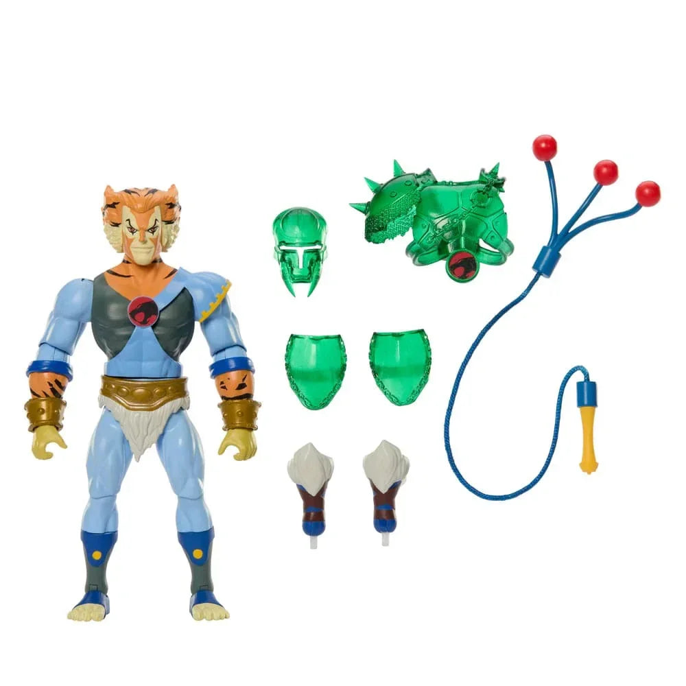 Masters of the Universe x ThunderCats Action Figur Tygra 14 cm Mattel
