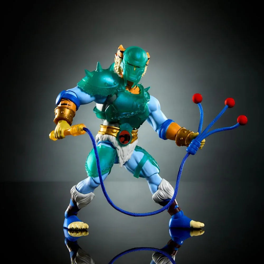 Masters of the Universe x ThunderCats Action Figur Tygra 14 cm Mattel