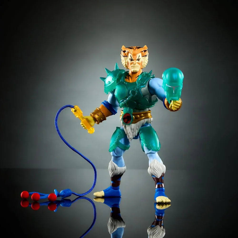 Masters of the Universe x ThunderCats Action Figur Tygra 14 cm Mattel