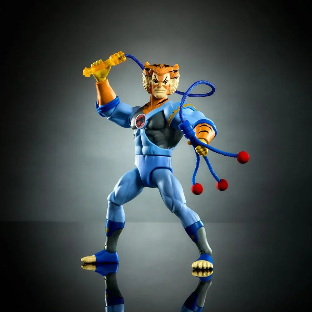 Masters of the Universe x ThunderCats Action Figur Tygra 14 cm Mattel