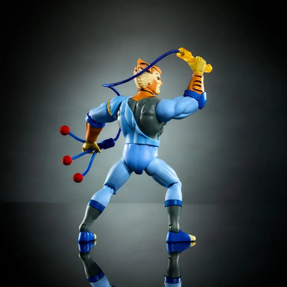 Masters of the Universe x ThunderCats Action Figur Tygra 14 cm Mattel