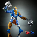 Masters of the Universe x ThunderCats Action Figur Panthro 14 cm Mattel