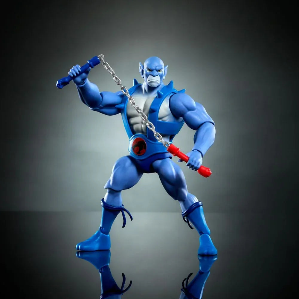 Masters of the Universe x ThunderCats Action Figur Panthro 14 cm Mattel
