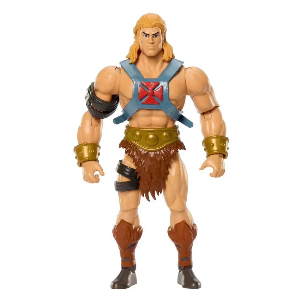 Masters of the Universe x ThunderCats Action Figur He-Man 14 cm Mattel