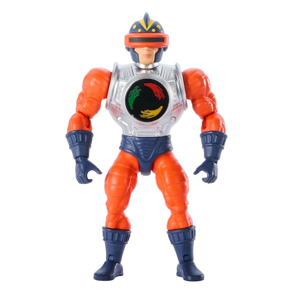 Masters of the Universe Origins Actionfigur: Sy-Klone 14 cm Mattel