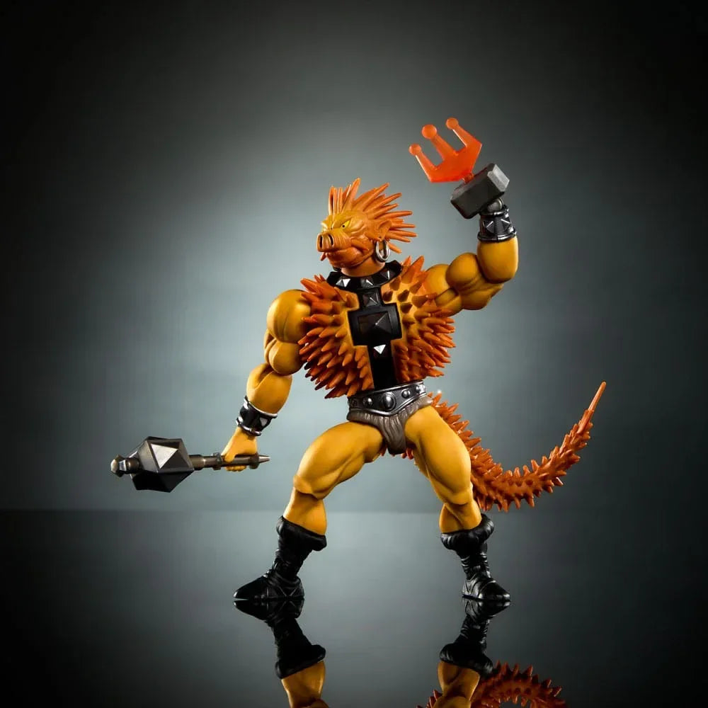 Masters of the Universe Origins Action Figur Sketchbook Series: Spikor 14 cm Mattel