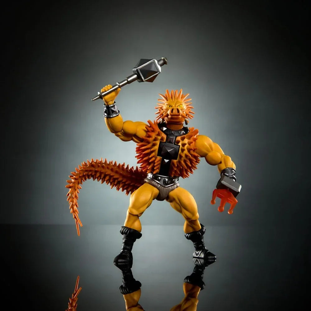 Masters of the Universe Origins Action Figur Sketchbook Series: Spikor 14 cm Mattel