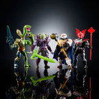 Masters of the Universe Origins Action Figure 4-Pack Mattel