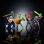 Masters of the Universe Origins Action Figure 4-Pack Mattel