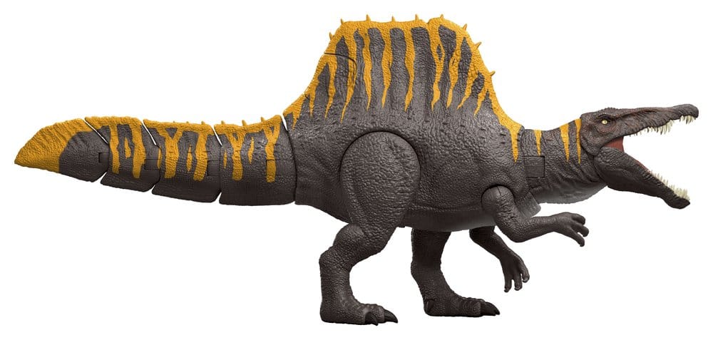 Jurassic World Rebirth Actionfigur Tail Thrasher Spinosaurus 55 cm