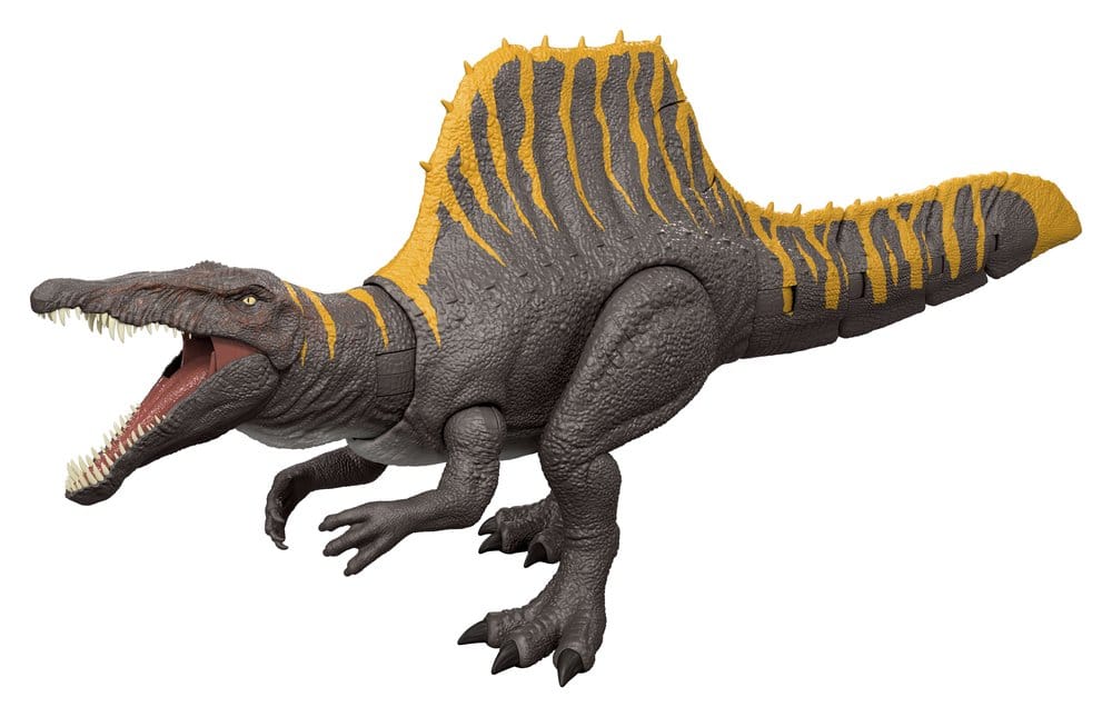 Jurassic World Rebirth Actionfigur Tail Thrasher Spinosaurus 55 cm