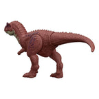 Jurassic World Rebirth Action Figur med Ljud - Aucasaurus 12 cm Mattel