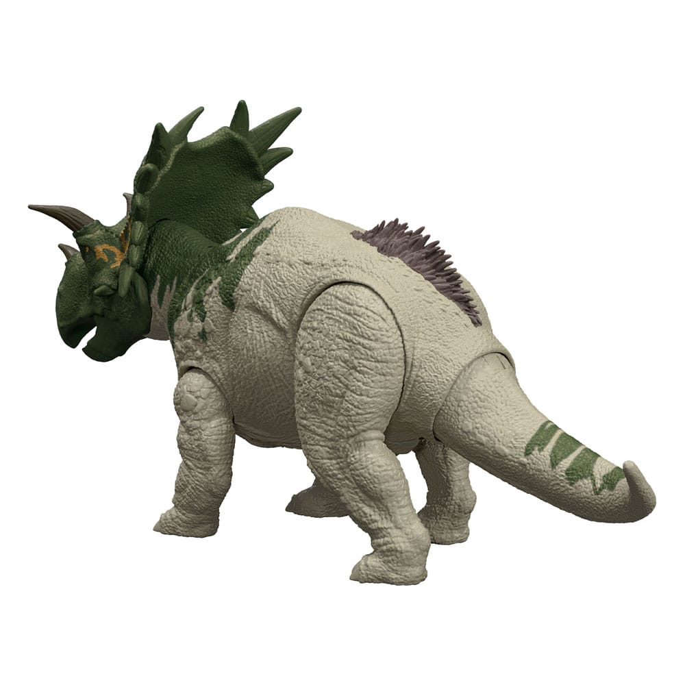 Jurassic World Rebirth Action Figur med Ljud Mattel