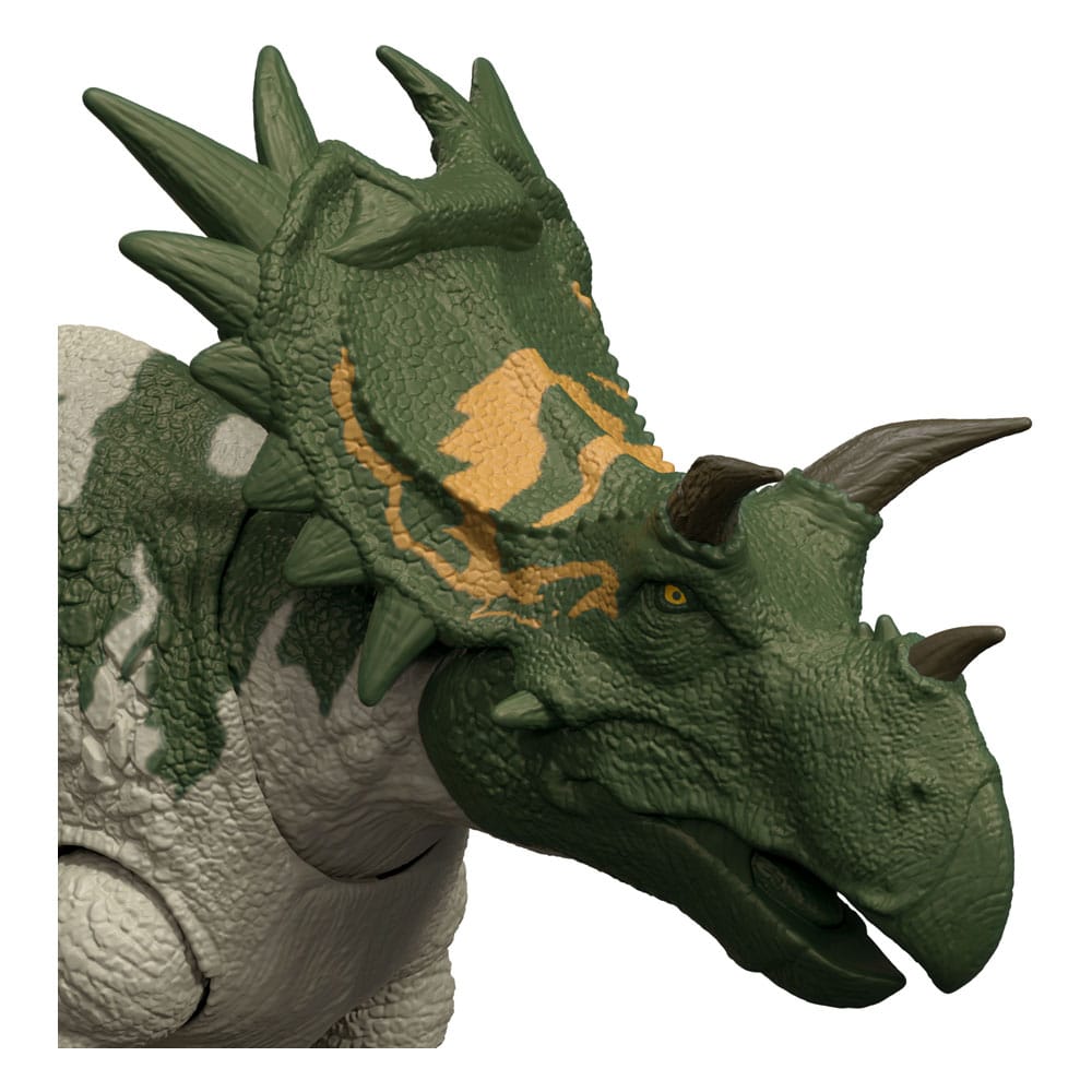 Jurassic World Rebirth Action Figur med Ljud Mattel