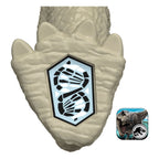 Jurassic World Rebirth Action Figur med Ljud Mattel