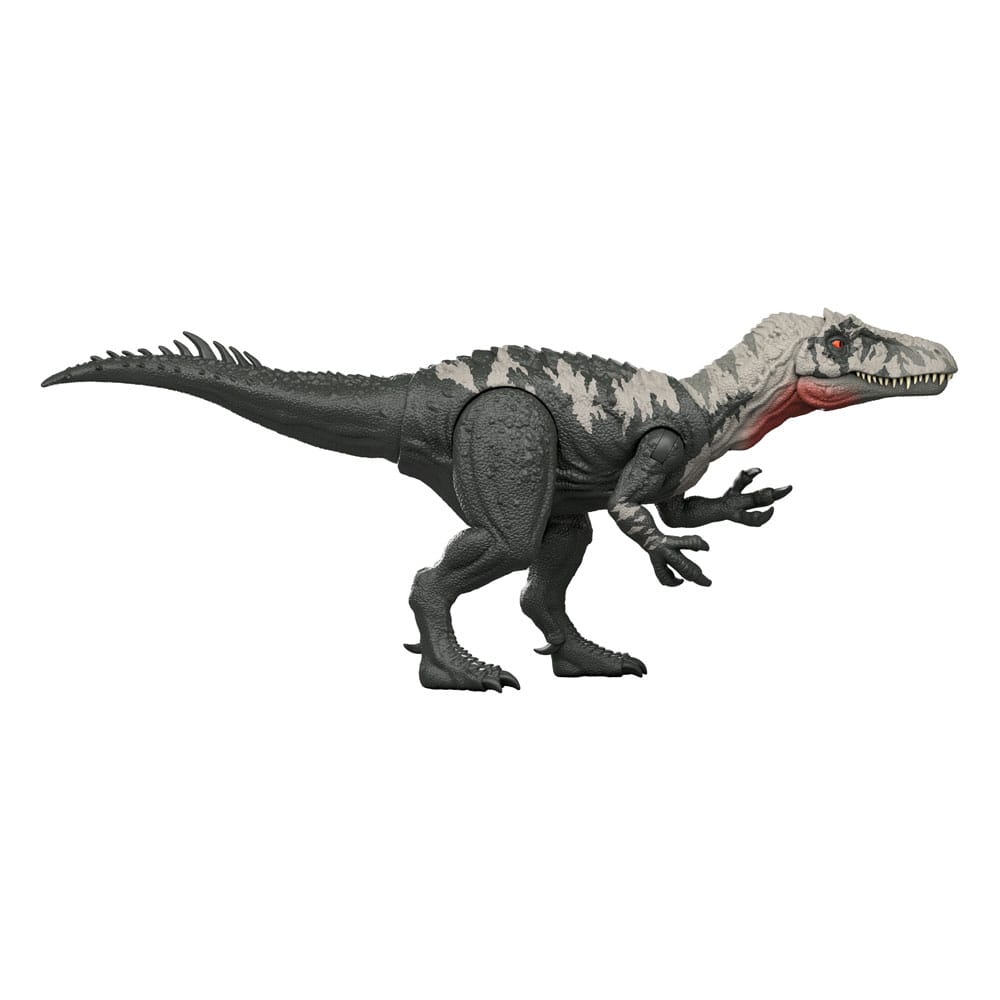 Jurassic World Rebirth Action Figur Gigantic Thrashers Chilantaisaurus 35 cm Mattel