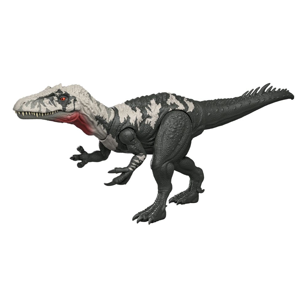 Jurassic World Rebirth Action Figur Gigantic Thrashers Chilantaisaurus 35 cm Mattel