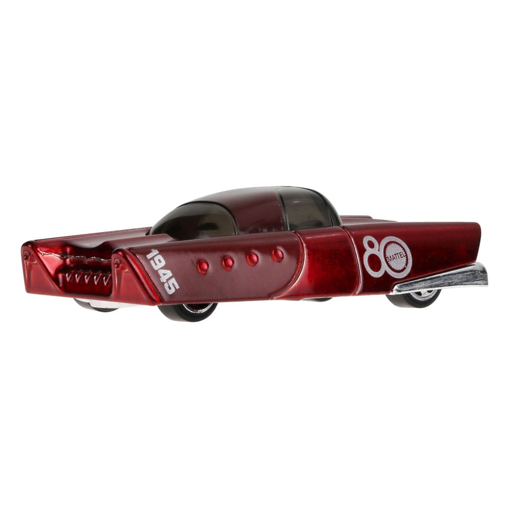 Hot Wheels HW Celebration Racers Diecast Modellauto 1/64 - 80-årsjubileum av Mattel Dream Mobile Mattel