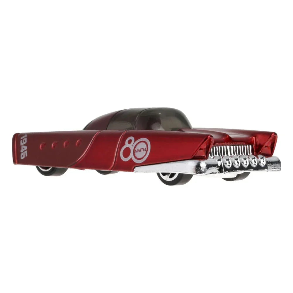 Hot Wheels HW Celebration Racers Diecast Modellauto 1/64 - 80-årsjubileum av Mattel Dream Mobile Mattel