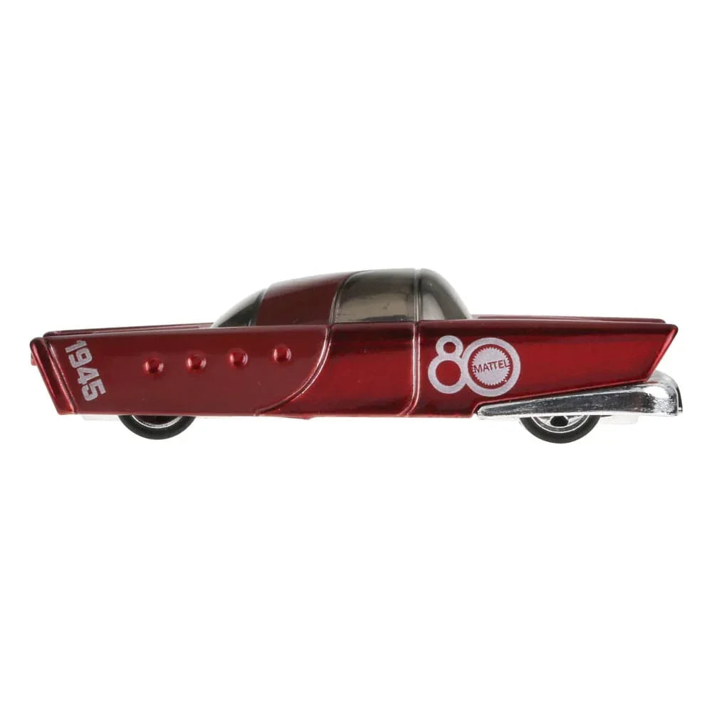 Hot Wheels HW Celebration Racers Diecast Modellauto 1/64 - 80-årsjubileum av Mattel Dream Mobile Mattel