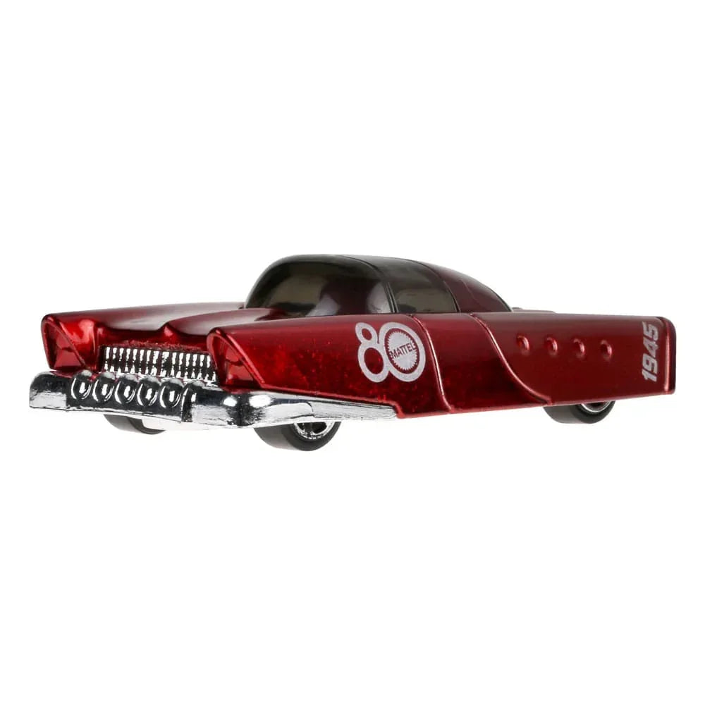 Hot Wheels HW Celebration Racers Diecast Modellauto 1/64 - 80-årsjubileum av Mattel Dream Mobile Mattel