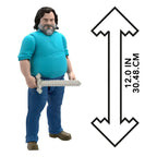 Minecraft Movie Action Figure Large Steve 30 cm Mattel