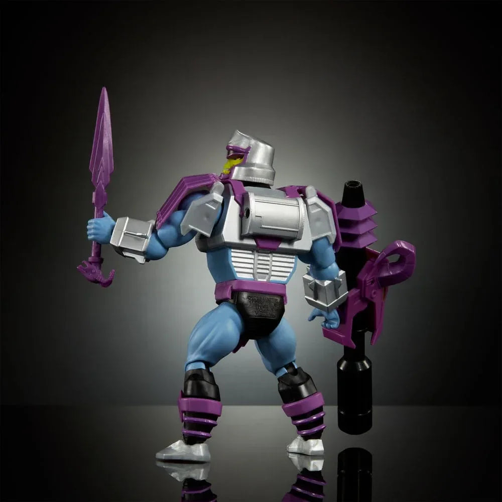 Masters of the Universe x Transformers Action Figur Megatron Armor Skeletor – Europe Exklusiv 14 cm Mattel