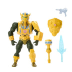 Masters of the Universe x Transformers Bumblebee Armor Man-At-Arms Mattel
