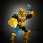 Masters of the Universe x Transformers Bumblebee Armor Man-At-Arms Mattel