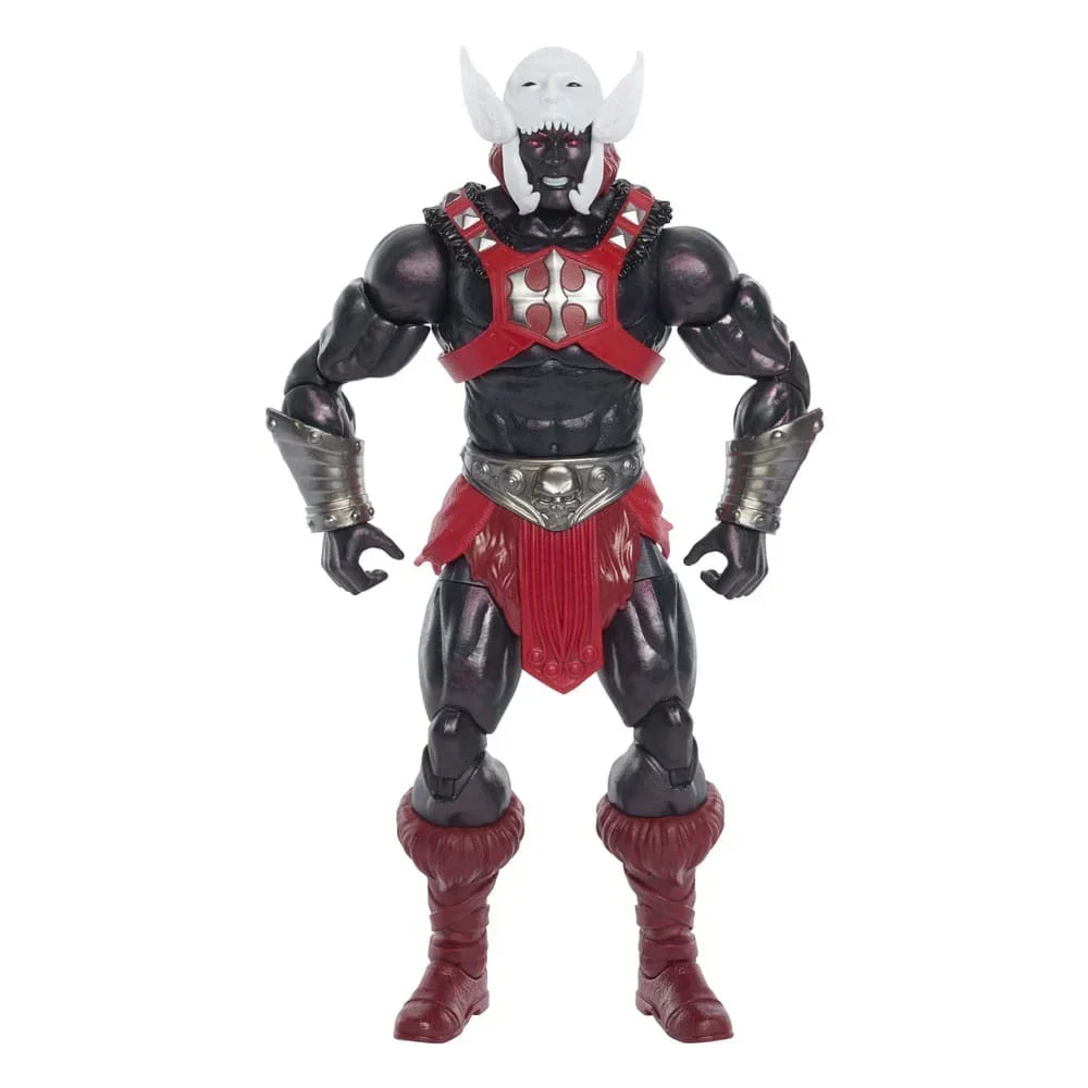 Masters of the Universe: New Eternia Masterverse Action Figur Anti-Eternia He-Man 18 cm Mattel