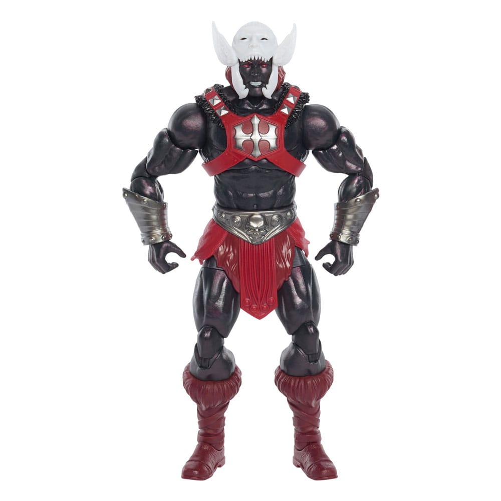 Masters of the Universe: New Eternia Masterverse Action Figur Anti-Eternia He-Man 18 cm Mattel