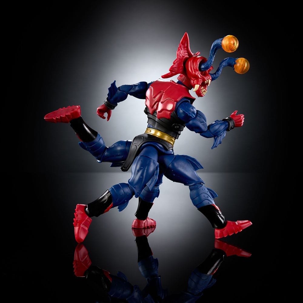 Masters of the Universe: New Eternia Masterverse Action Figur Mantenna 18 cm Mattel