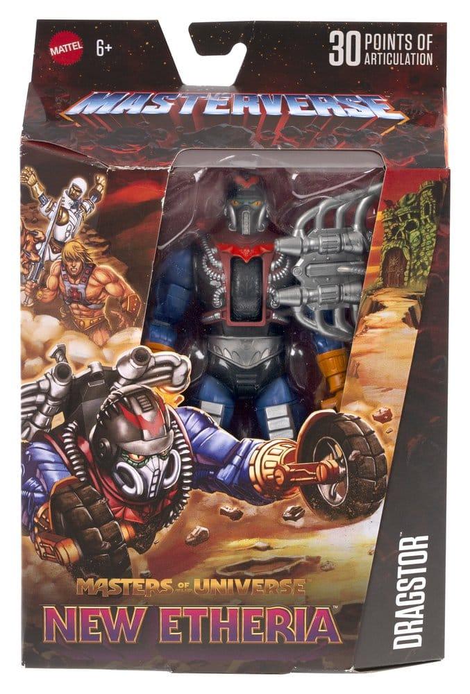 Mästare av universum Masterverse Action Figur Ny Etheria: Dragstor 18 cm