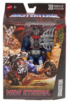 Mästare av universum Masterverse Action Figur Ny Etheria: Dragstor 18 cm