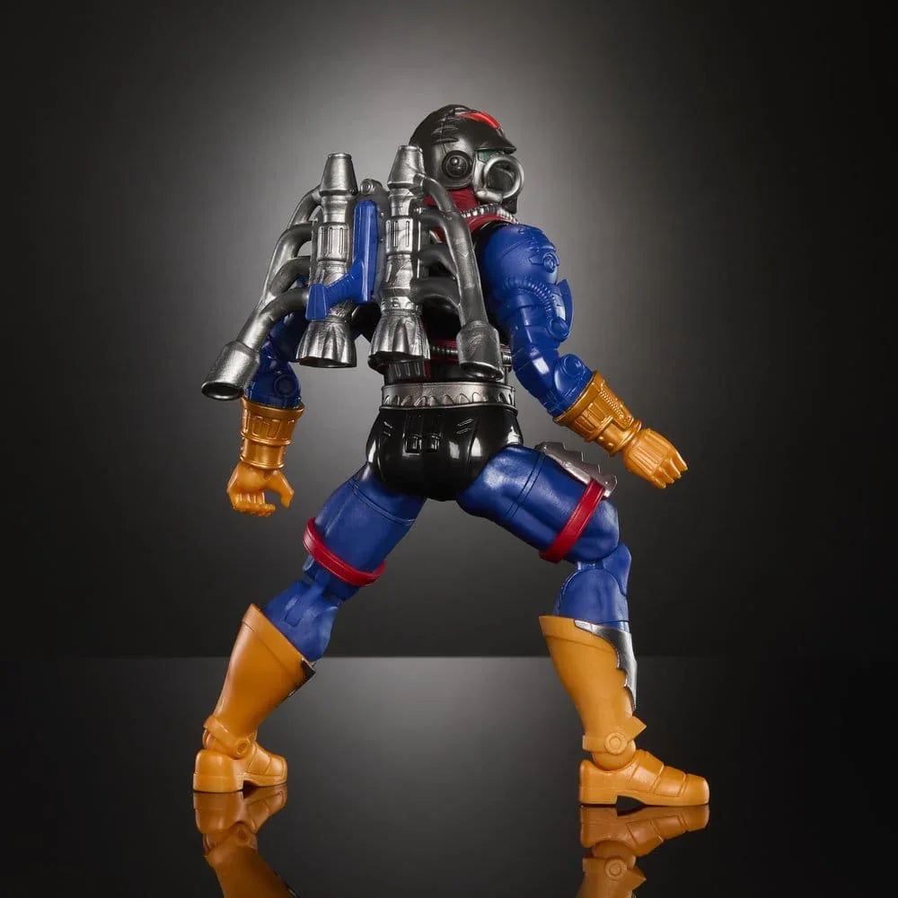 Mästare av universum Masterverse Action Figur Ny Etheria: Dragstor 18 cm