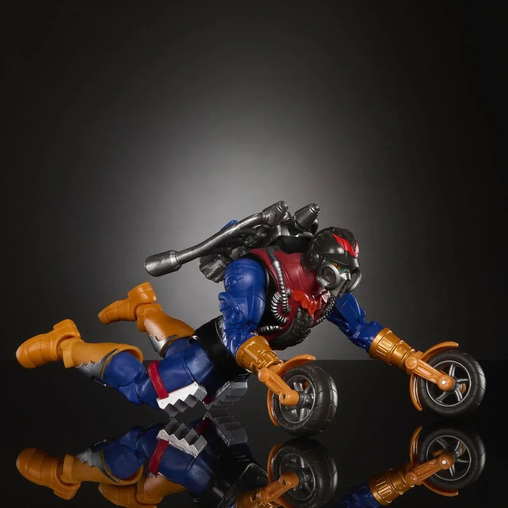 Mästare av universum Masterverse Action Figur Ny Etheria: Dragstor 18 cm