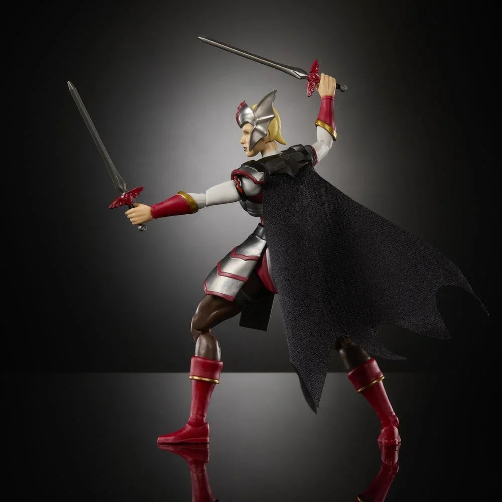 Masters of the Universe Masterverse Action Figur Ny Etheria: Adora 18 cm