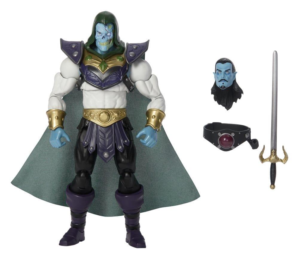 Masters of the Universe Masterverse Action Figur New Eternia: Keldor 18 cm
