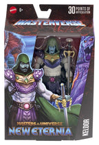 Masters of the Universe Masterverse Action Figur New Eternia: Keldor 18 cm