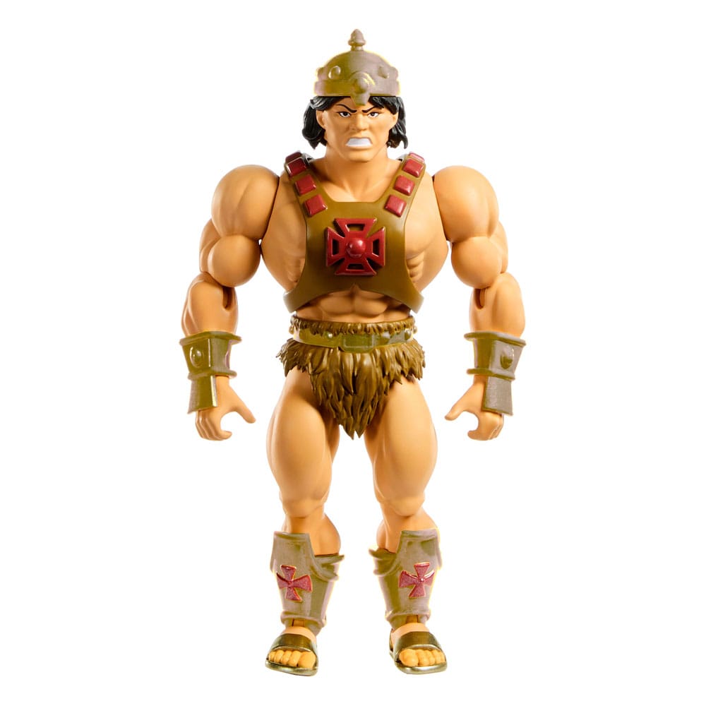 Masters of the Universe Origins Action Figur Sketchbook Series: He-Man 14 cm Mattel