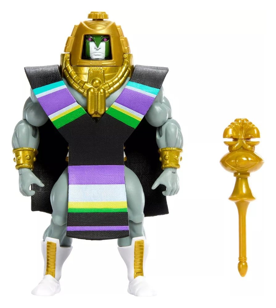 Masters of the Universe Origins Actionfigur Sketchbook-serien: Man-E-Faces 14 cm