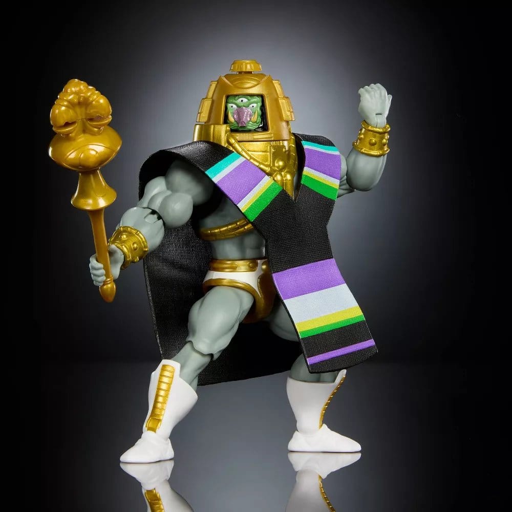 Masters of the Universe Origins Actionfigur Sketchbook-serien: Man-E-Faces 14 cm