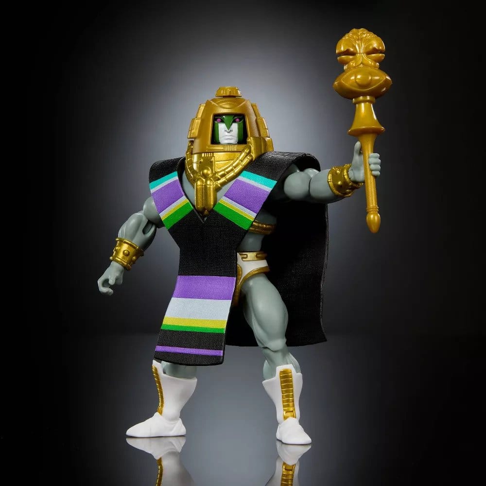 Masters of the Universe Origins Actionfigur Sketchbook-serien: Man-E-Faces 14 cm