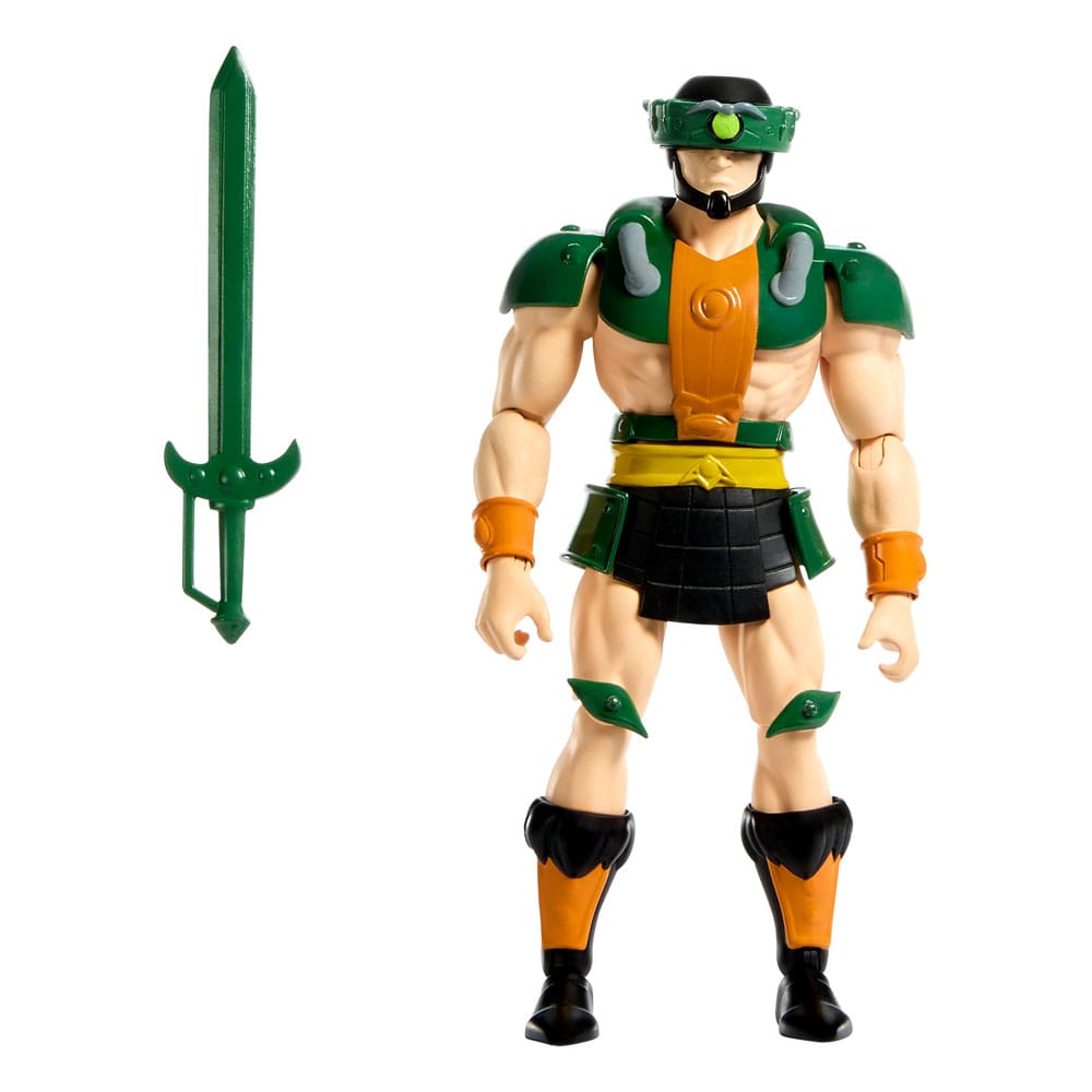 Masters of the Universe Origins Action Figur Cartoon Collection: Tri-Klops 14 cm Mattel