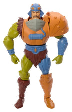 Masters of the Universe Origins Action Figur Cartoon Collection: Man-At-Arms 14 cm