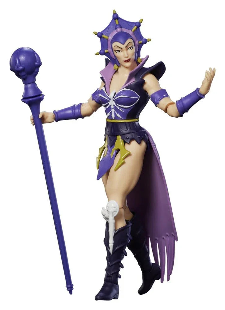 Masters of the Universe Origins Action Figur Cartoon Collection: Evil-Lyn 14 cm